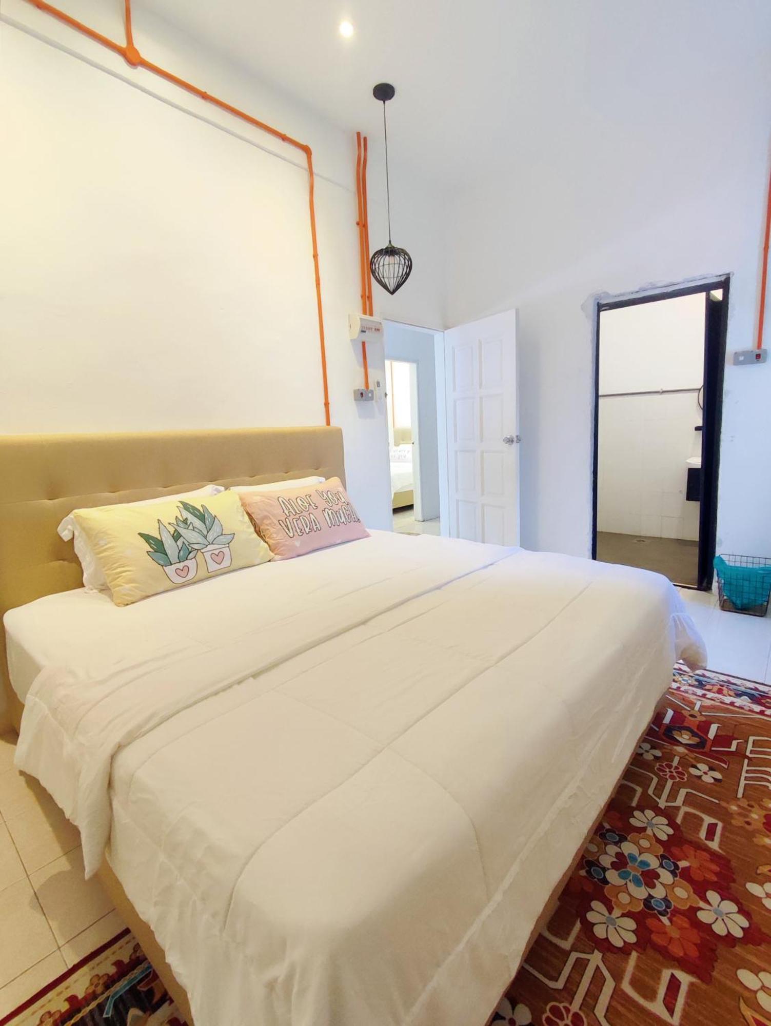 Tamu Beradu Seaview Private Villa 3 Bedroom No Pool 6 Pax Max Dungun Eksteriør billede